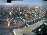 Panoramic View over Basle