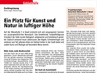 Artikel im BauJournal